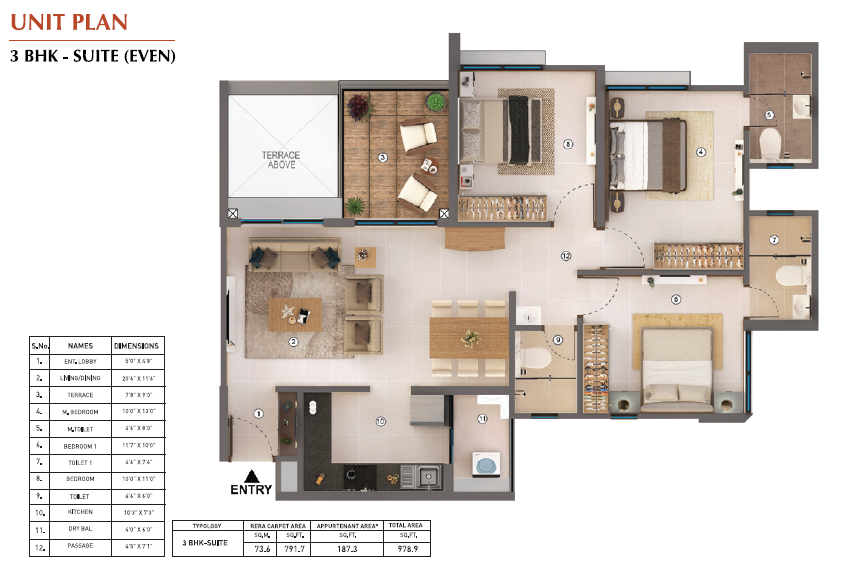 Shapoorji Pallonji Joyville Sensorium