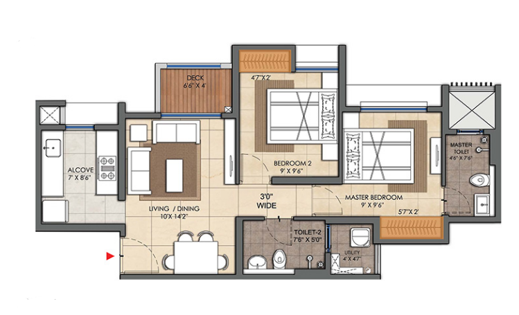 Lodha Codename Premier