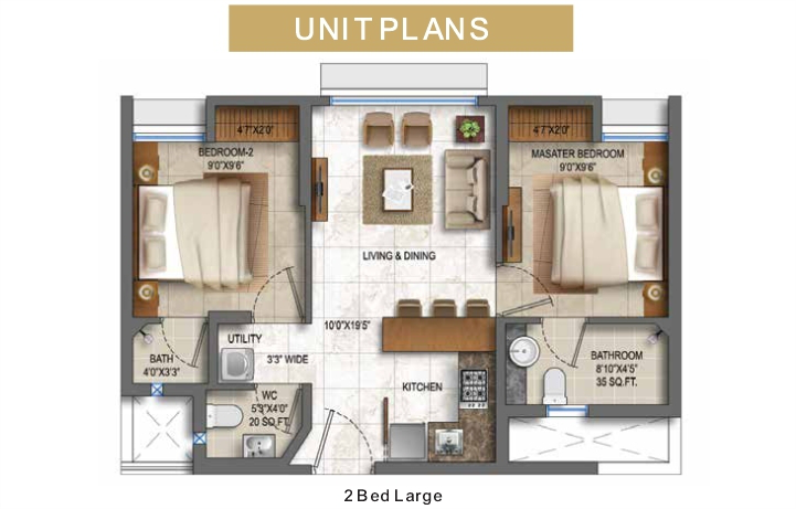 Lodha Crown Thane