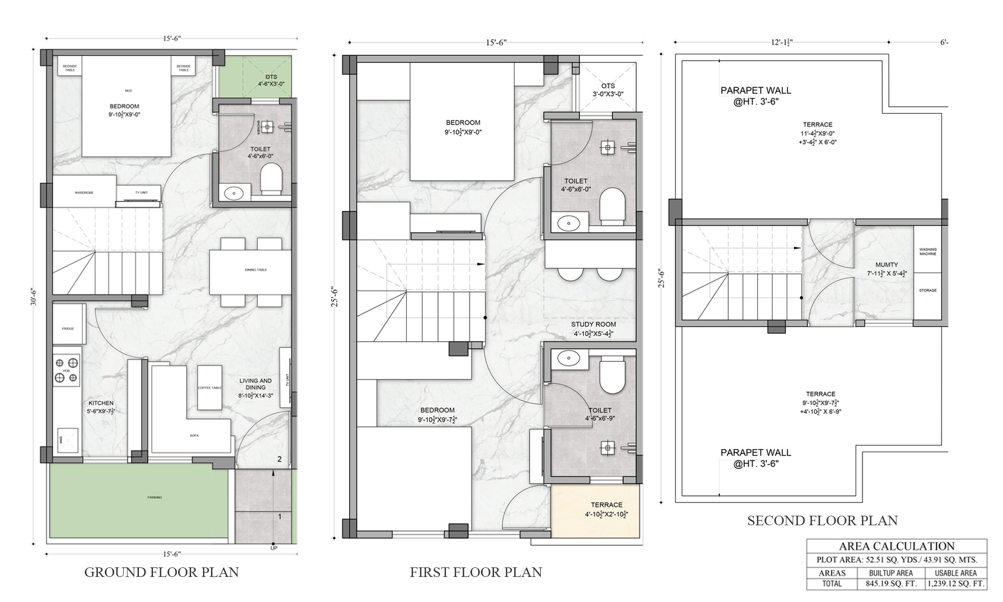 Savera Palm Green Villas